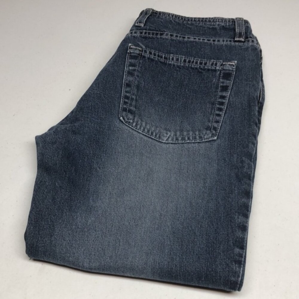MENS INDUSTRY SUPPLY STRAIGHT LEG JEANS 30x32 ⭐️